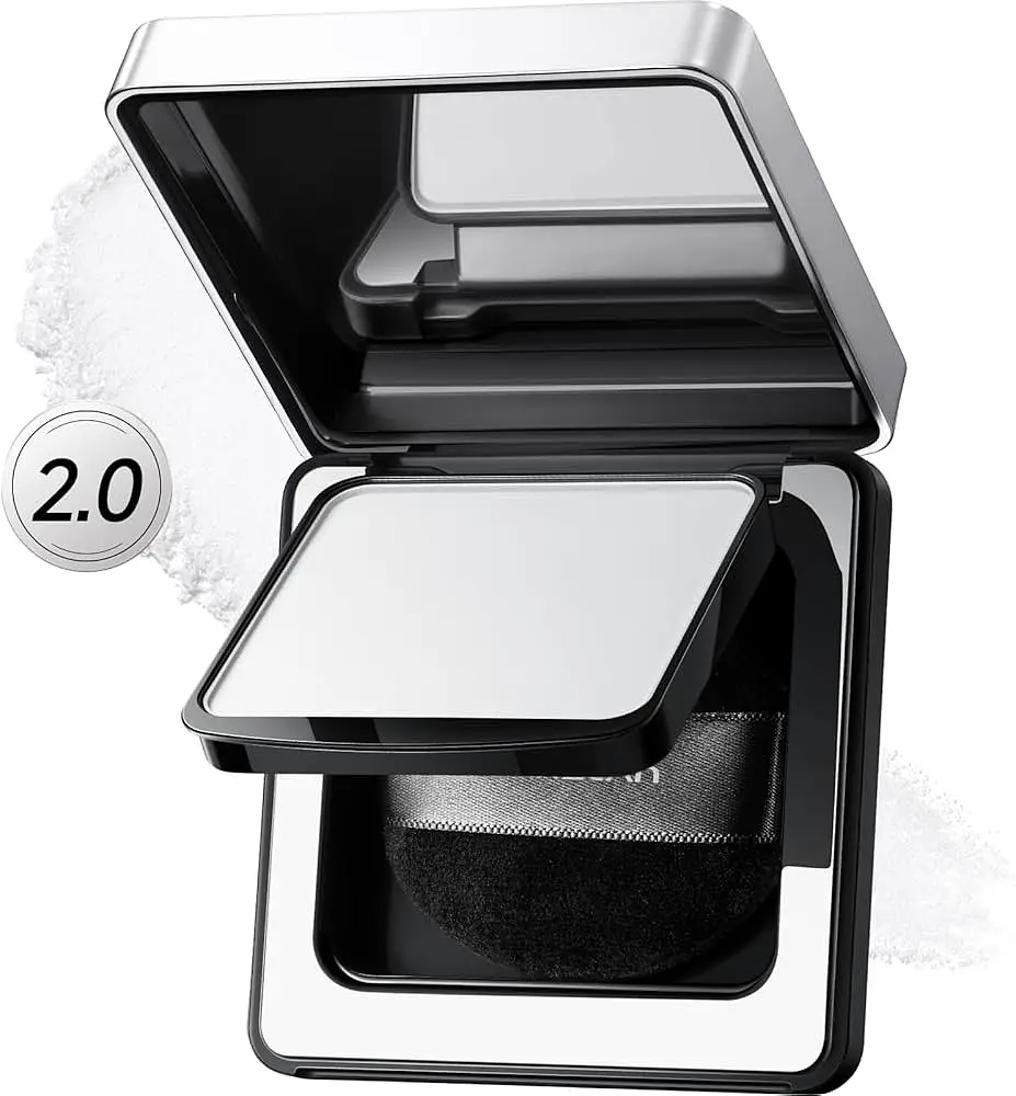 Carslan 2.0 Black Magnet Soft Focus Powder 02 Translucent For Oily Skin