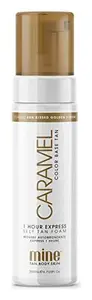 Minetan Caramel 1 Hour Express Self Tan Foam