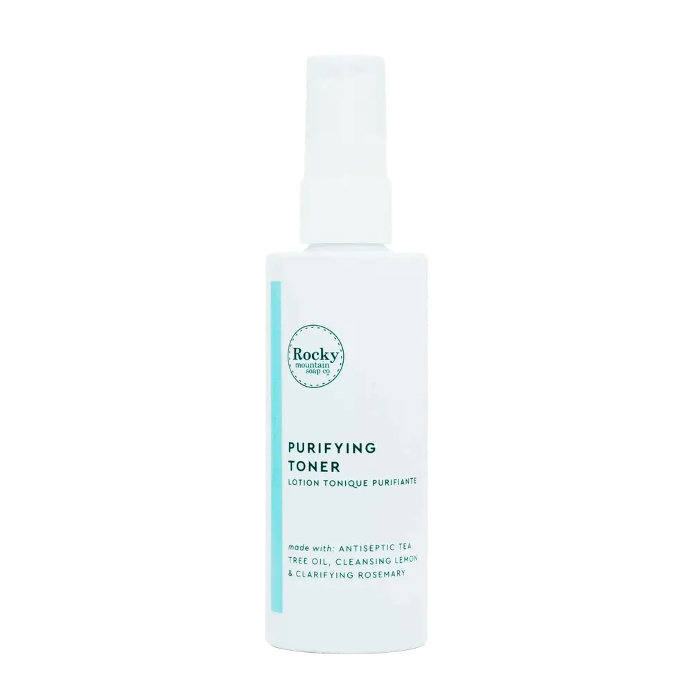 Rocky Mountain Soap Purifying Toner