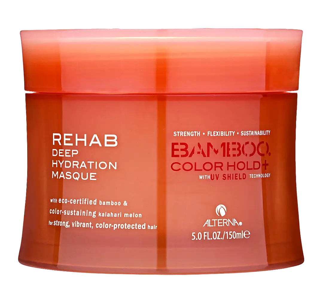 Alterna Haircare Bamboo Color Hold+ Rehab Deep Hydration Masque