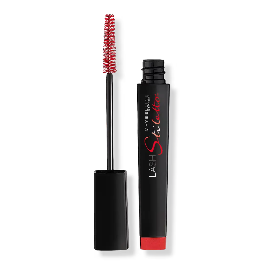 Maybelline Lash Stiletto Mascara Very Black