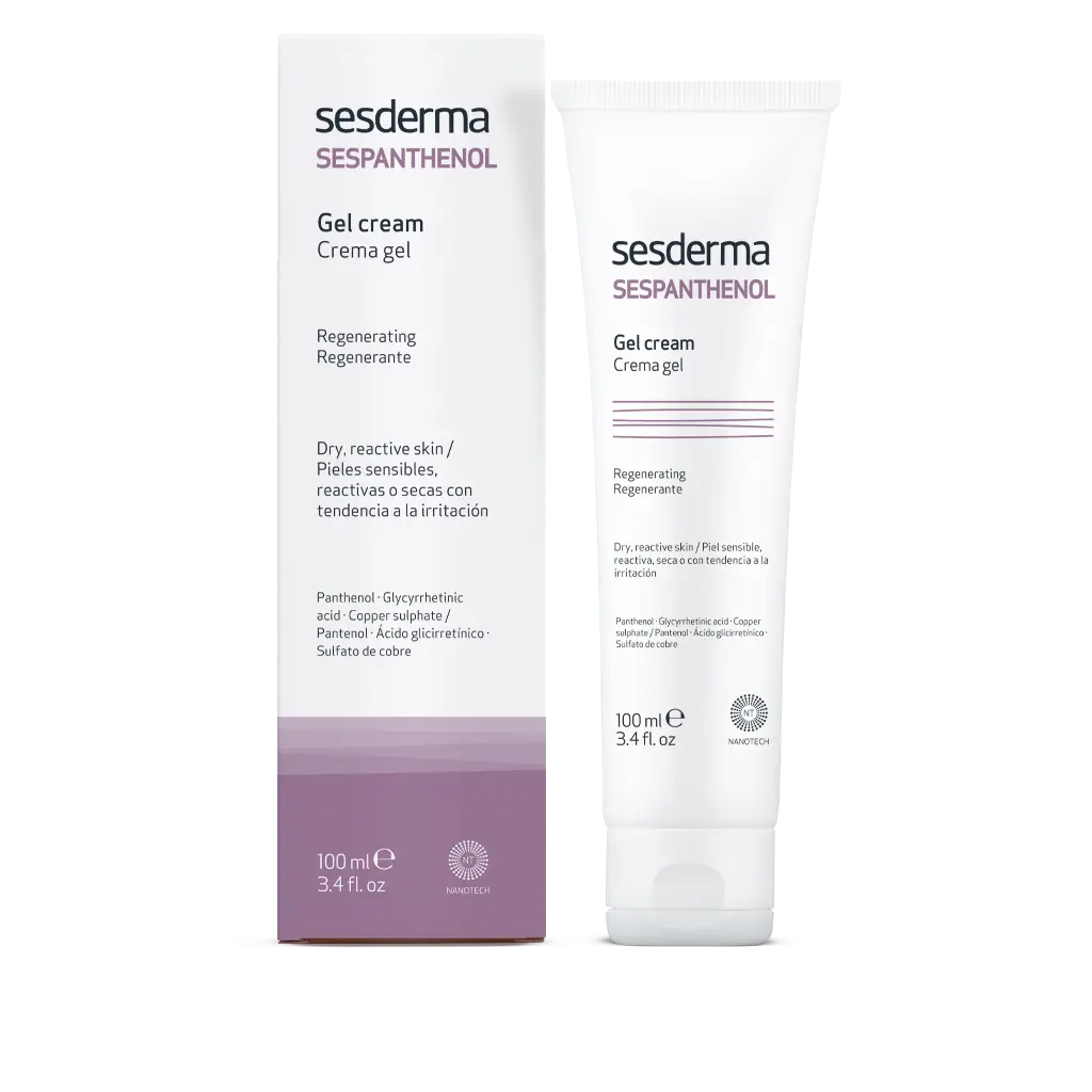 Sesderma Sespanthenol Gel Cream