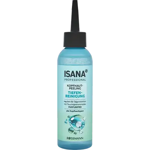 ISANA Kopfhautpeeling Tiefenreinigung