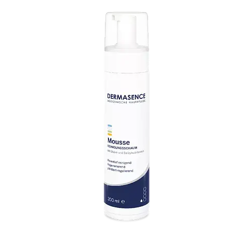 Dermasence Mousse Cleansing Foam