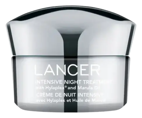 Lancer Skincare Intensive Night Treatment