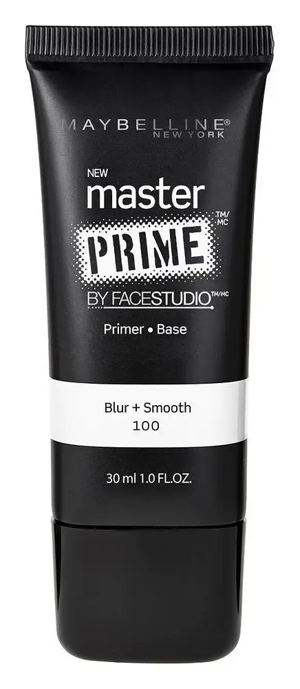 Maybelline Facestudio Master Prime Blur + Smooth