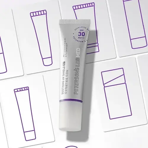 Peterson's Lab Soothing UV Shield Air