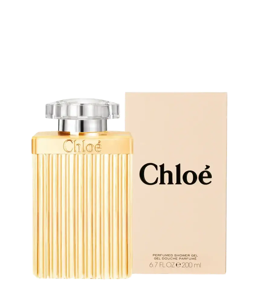 Chloé Fragrances Perfumed Shower Gel