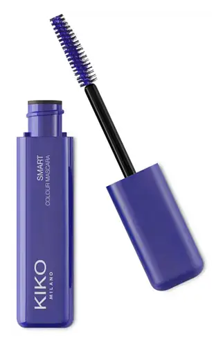 KIKO Milano Smart Colour Mascara 02 Electric Blue