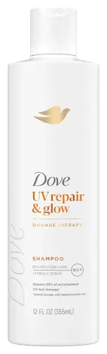 Dove UV Repair & Glow Shampoo