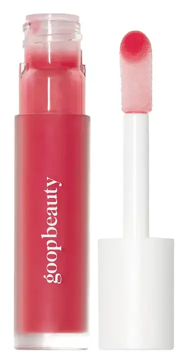 Goop Beauty Hydra Barrier Gel Gloss Tulip