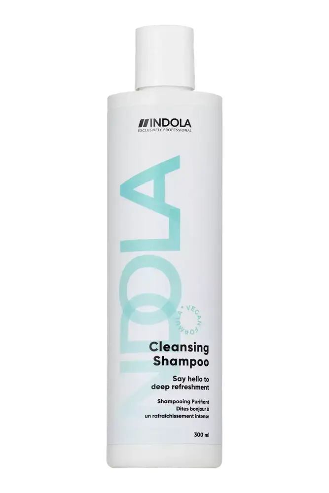 Indola Cleansing Shampoo
