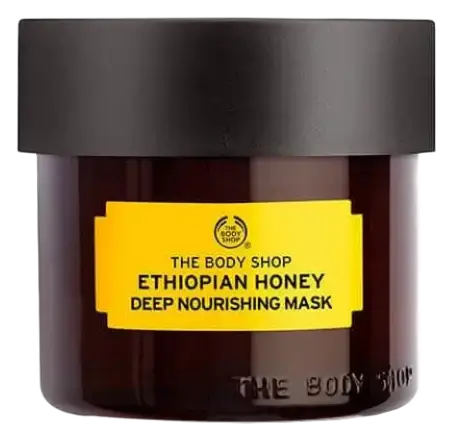 The Body Shop Ethiopian Honey Deep Nourishing Mask