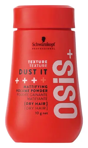 Schwarzkopf Professional OSiS+ Dust IT Mattifying Volume Powder
