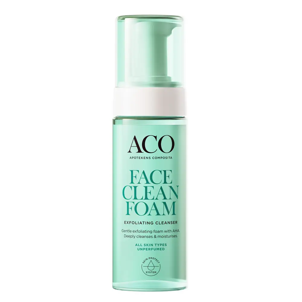 ACO Face Clean Foam