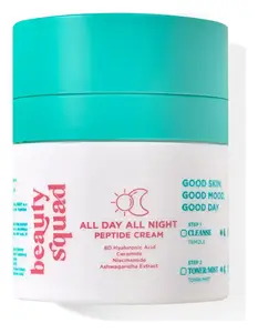 Beauty Squad All Day All Night Peptide Cream