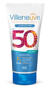 Villeneuve Sunscreen FP50