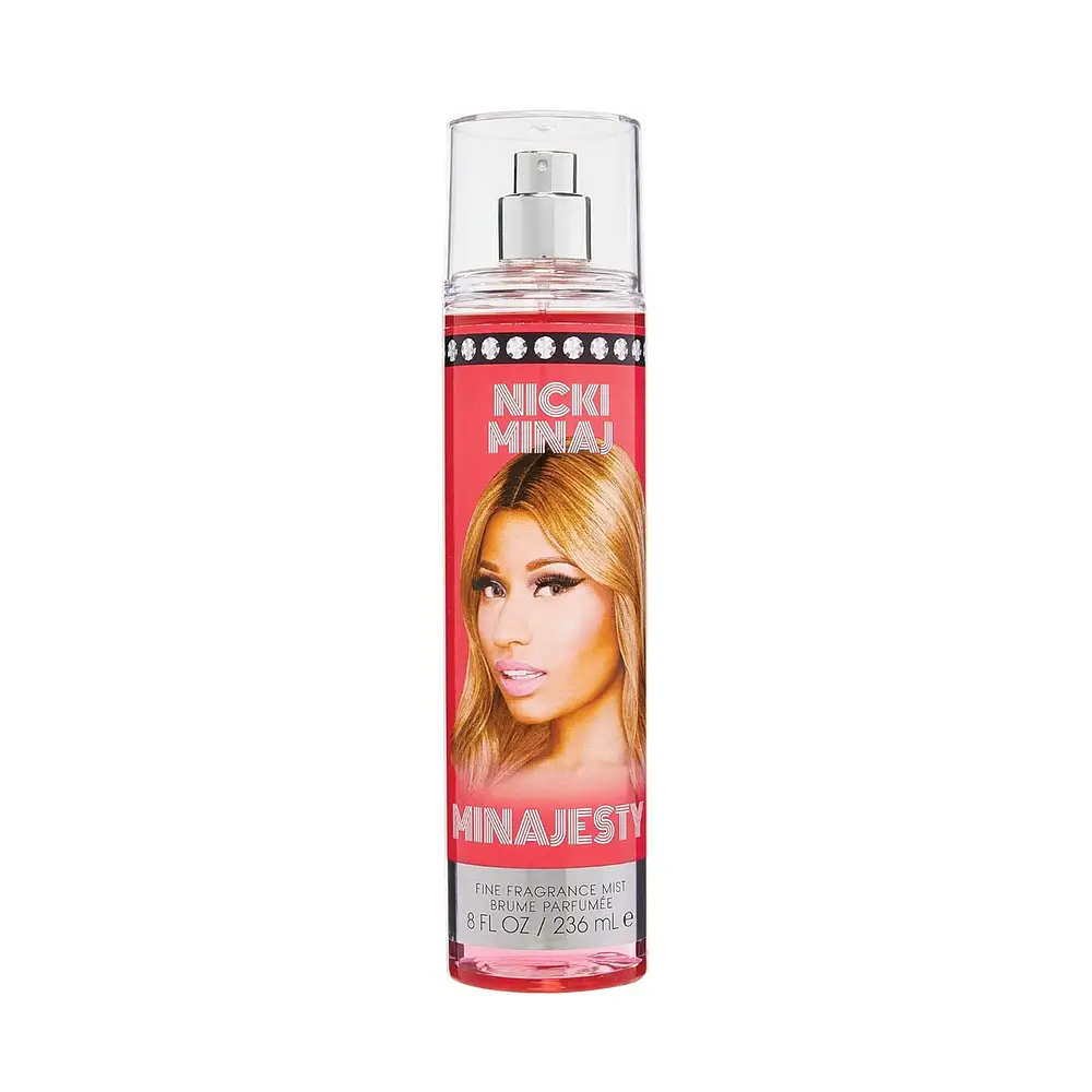 Nicki Minaj Fragrances Minajesty Fragrance Mist