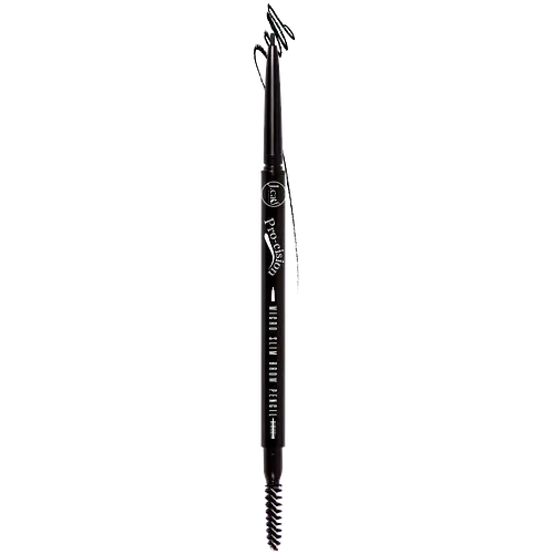 J.Cat Beauty Pro-Cision Micro Slim Brow Pencil SBP106 Black