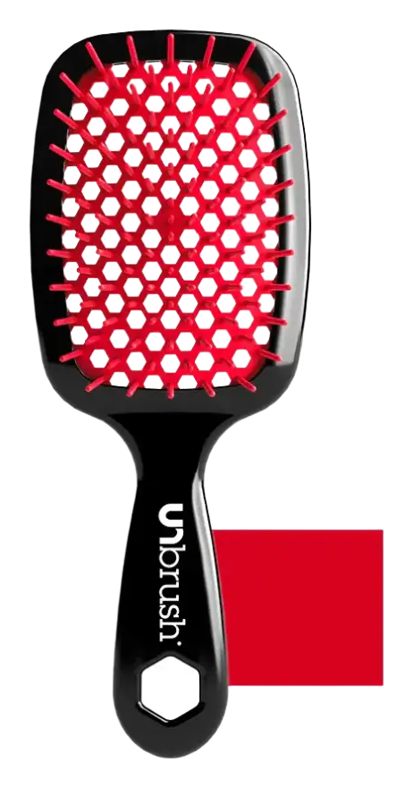 FHI Heat Unbrush Detangling Hair Brush Canyon