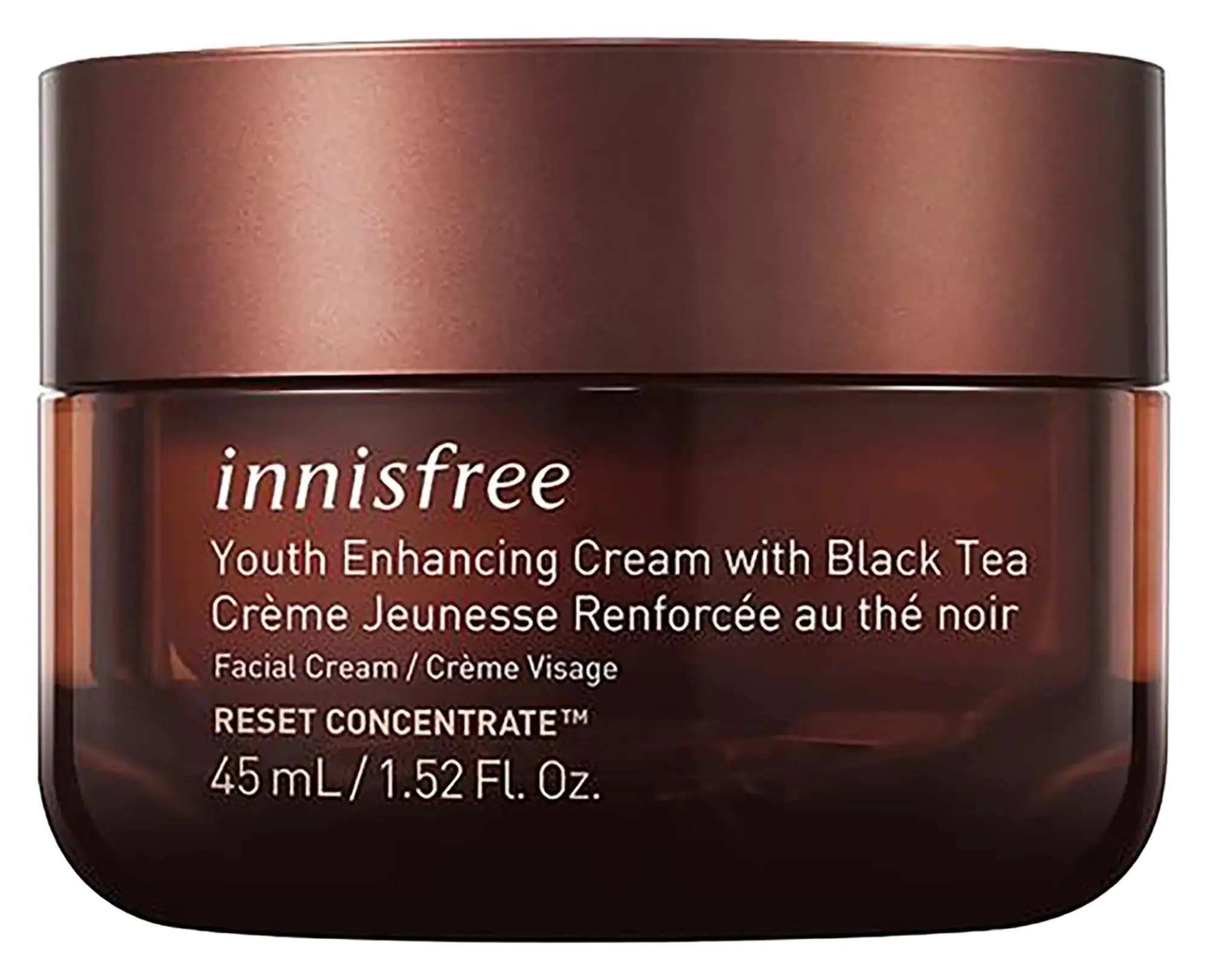 innisfree Black Tea Youth Enhancing Cream