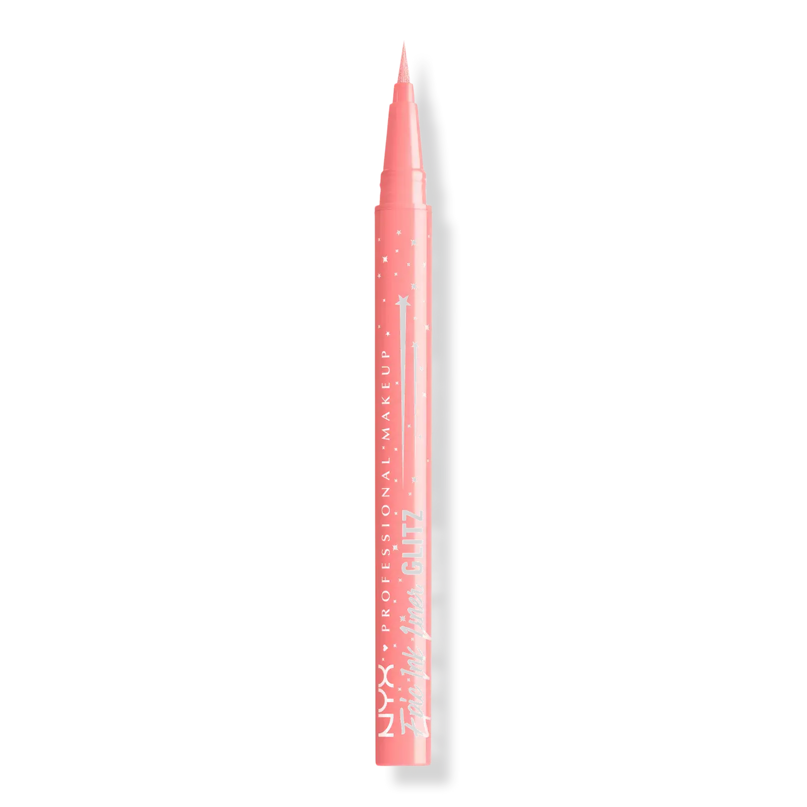 NYX Cosmetics Epic Ink Glitz Waterproof Liquid Eyeliner Bootcut Bling