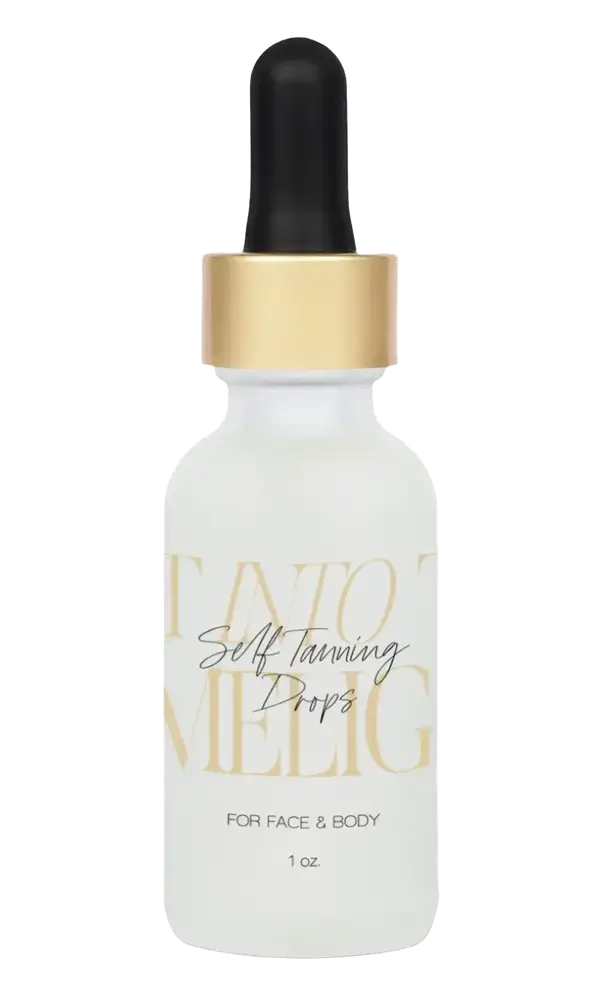 Get Into The Limelight Self Tanning Drops