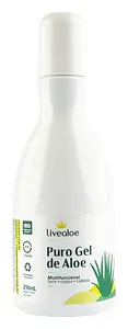 Livealoe Puro Gel De Aloe