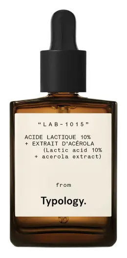 Typology Lactic Acid 10% + Acerola Extract Serum