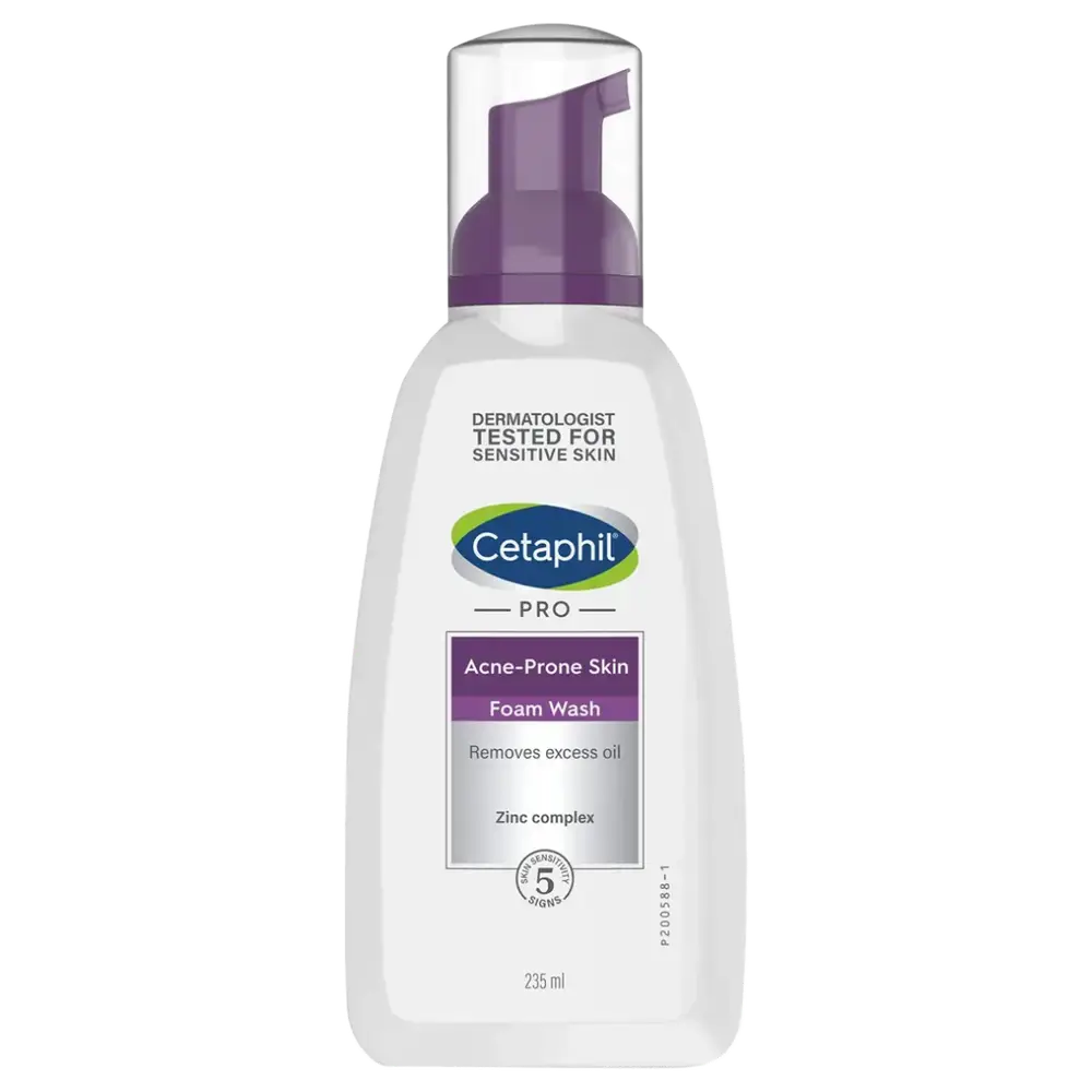 Cetaphil Pro Acne-Prone Skin Foam Wash South Africa