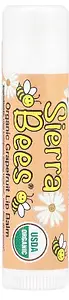 Sierra Bees Organic Lip Balm Grapefruit