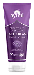Ayumi Brightening Daily Glow Face Cream