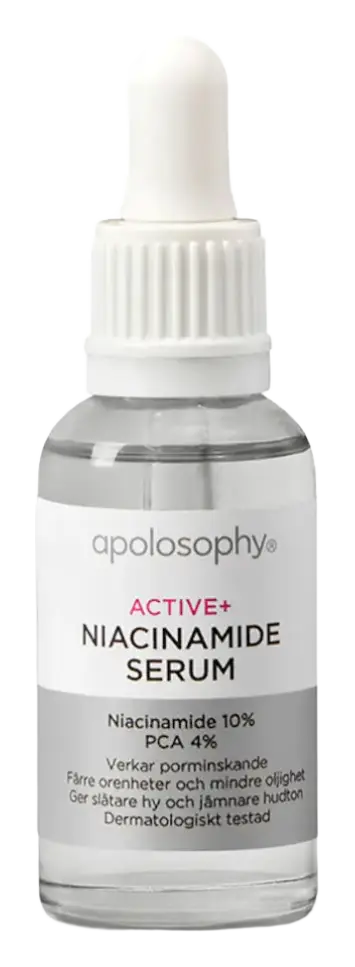 Apolosophy Active+ Niacinamide