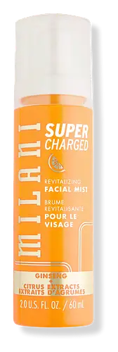 Milani Supercharged Revitalizing Facial Mist