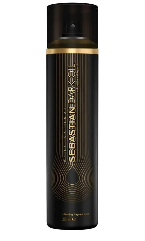 Sebastian Professional Dark Oil Silkening Fragrant Mist