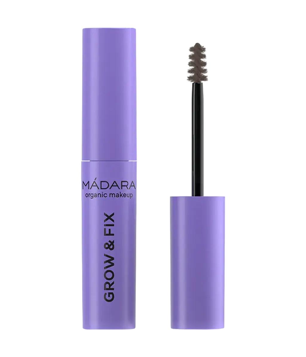 Madara Grow & Fix Tinted Brow Gel Frosty Taupe