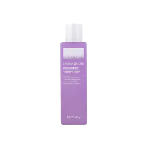 Farm Stay Derma Cube Probiotics Therapy Toner