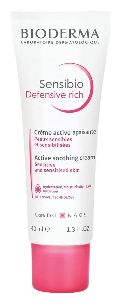 Bioderma Sensibio Defensive Rich Cream