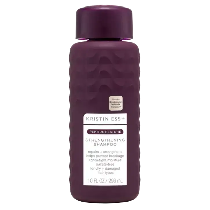 Kristin Ess Hair Peptide Restore Strengthening Shampoo
