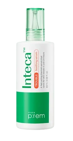 Make p:rem Inteca Trouble Soothing Serum