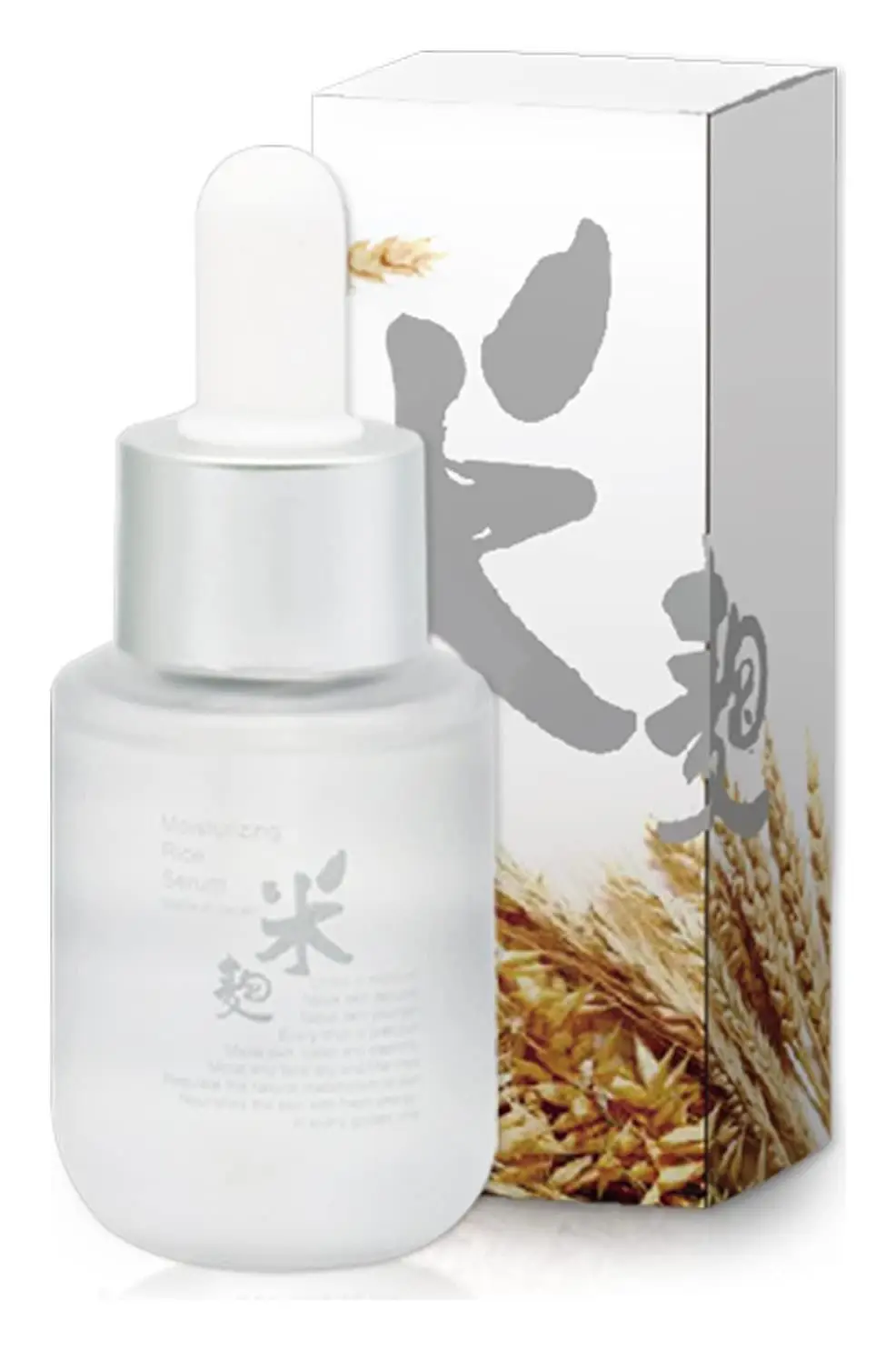 Mitomo Moisturizing Rice Bran Serum