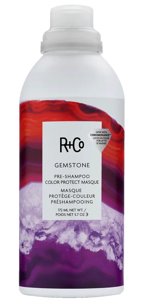 R & Co Gemstone Pre-Shampoo Color Protect Masque