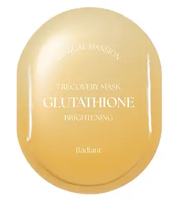 Muzigae Mansion 7 Recovery Mask Glutathione