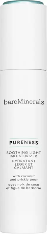bareMinerals Pureness Soothing Light Moisturizer