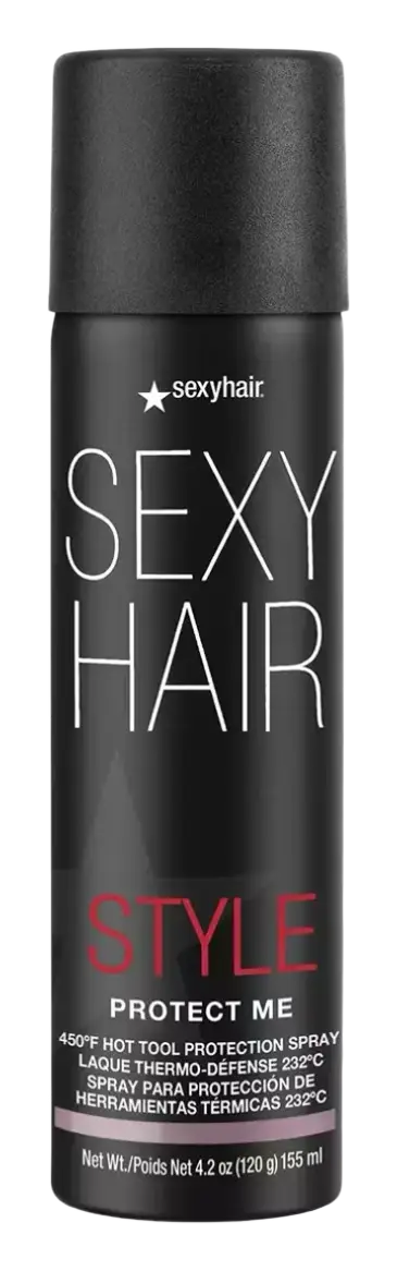 SexyHair Style Protect Me 450˚F Hot Tool Protection Spray