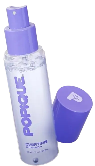 Popique Overtime Setting Spray