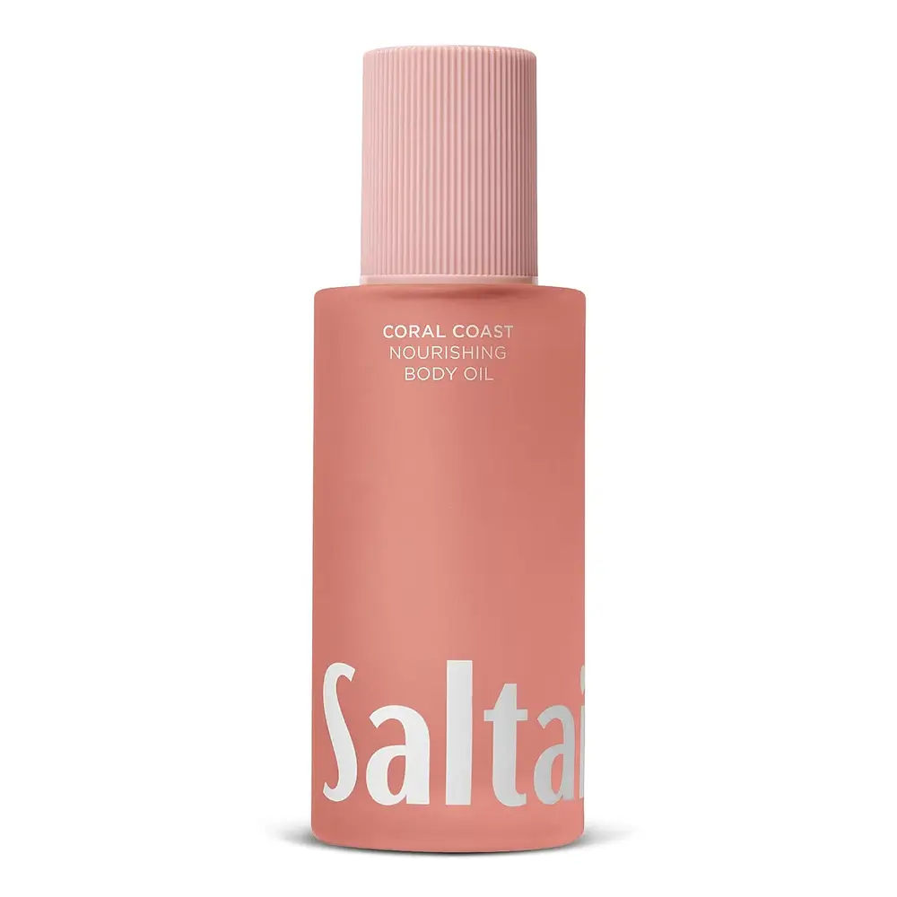 Saltair Nourishing Body Oil Coral Coast