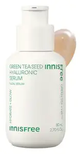 innisfree Green Tea Hyaluronic Acid Serum