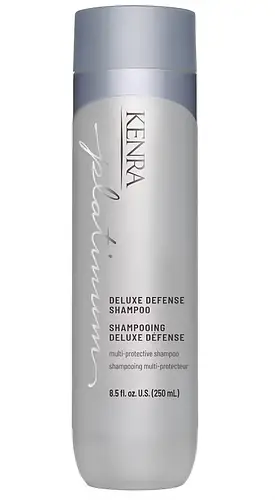 Kenra Platinum Deluxe Defense Shampoo
