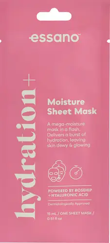 Essano Hydration+ Moisture Sheet Mask